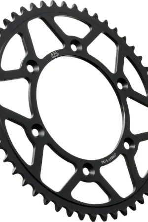 JT SPROCKETS - REAR STEEL SC 51T, 520 - Sprockets - SELF CLEANING Geld-Terug-Garantie
